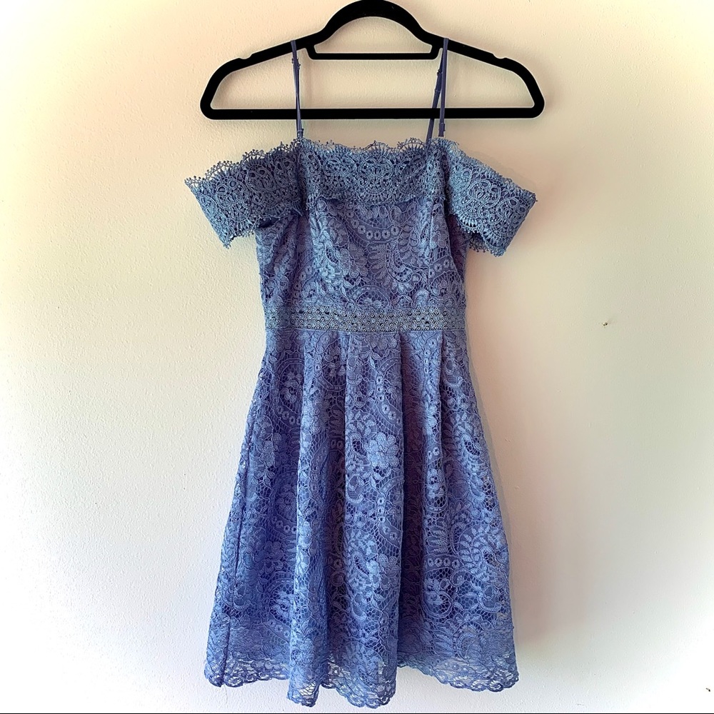 Lace Sundress, Francescas